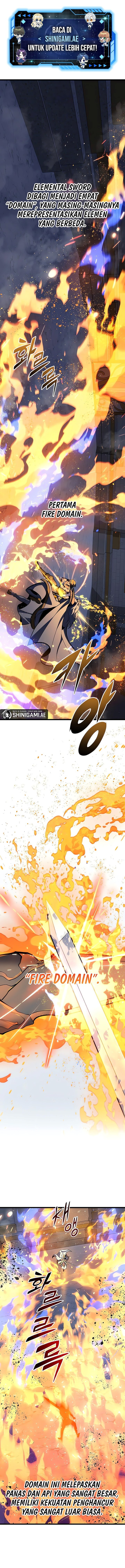 A Dragonslayer’s Peerless Regression Chapter 36 Gambar 2