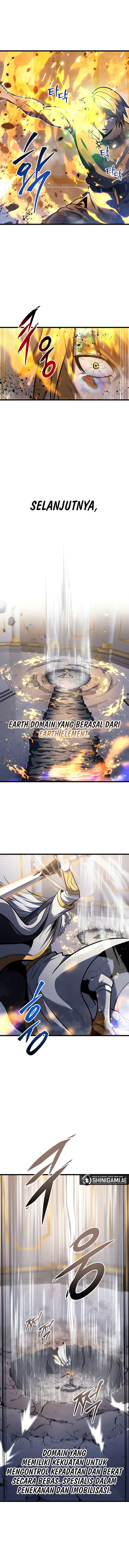A Dragonslayer’s Peerless Regression Chapter 36 Gambar 3