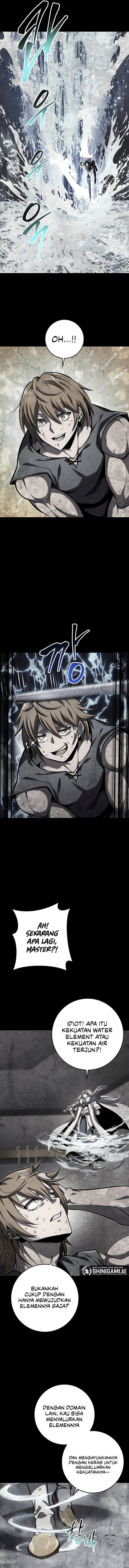 A Dragonslayer’s Peerless Regression Chapter 36 Gambar 8