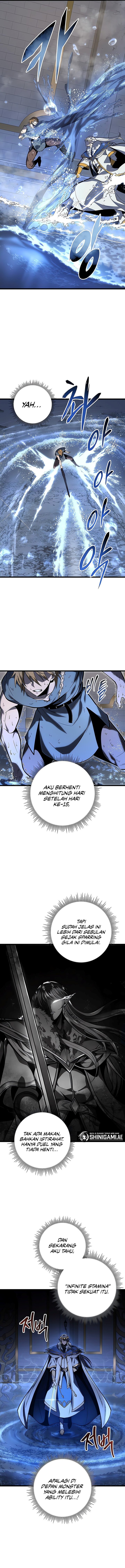 A Dragonslayer’s Peerless Regression Chapter 36 Gambar 11