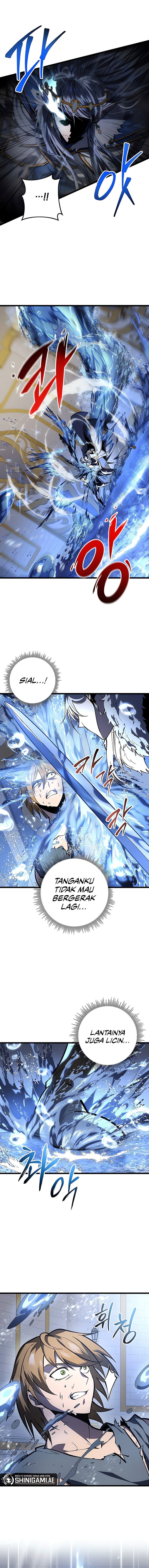 A Dragonslayer’s Peerless Regression Chapter 36 Gambar 12