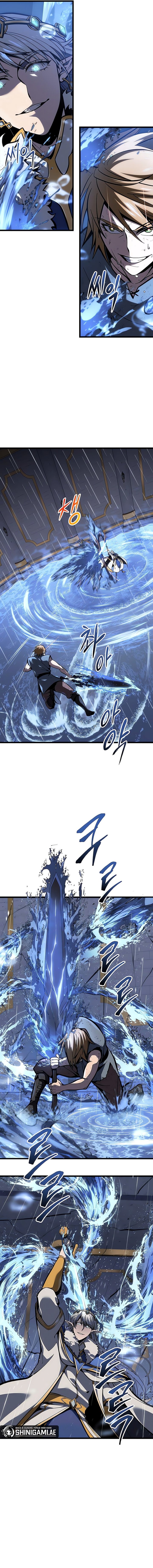 A Dragonslayer’s Peerless Regression Chapter 36 Gambar 17
