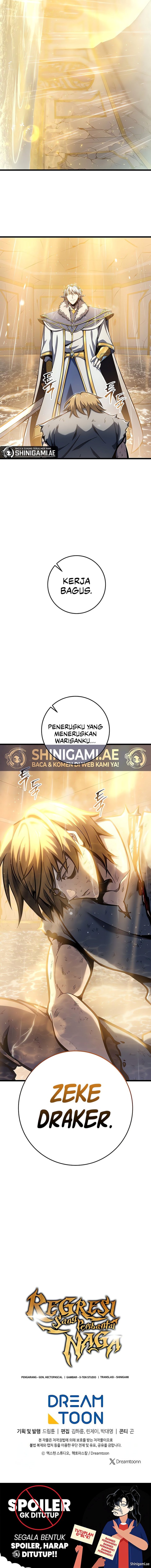 A Dragonslayer’s Peerless Regression Chapter 36 Gambar 19