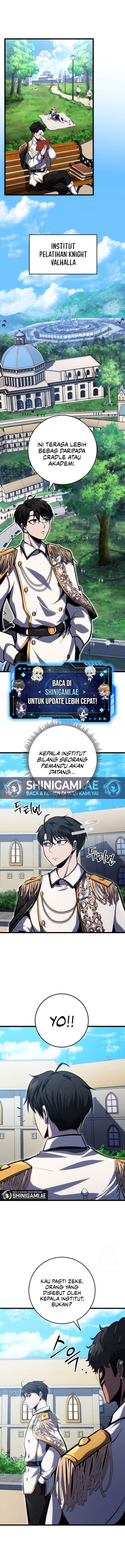 A Dragonslayer’s Peerless Regression Chapter 40 Gambar 2