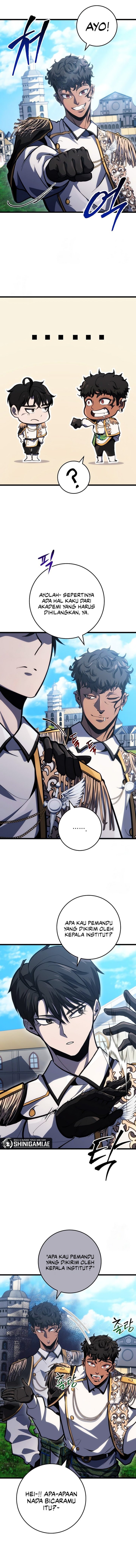 A Dragonslayer’s Peerless Regression Chapter 40 Gambar 3