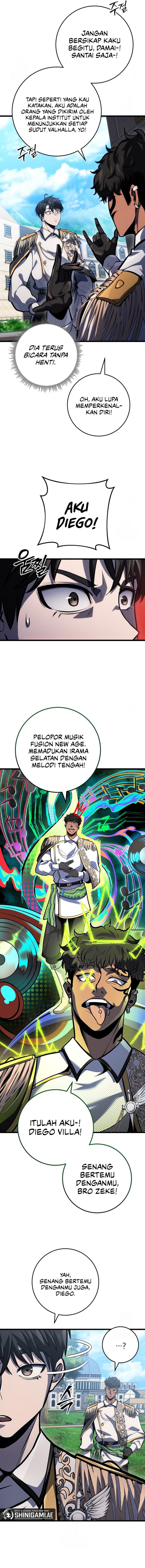 A Dragonslayer’s Peerless Regression Chapter 40 Gambar 4