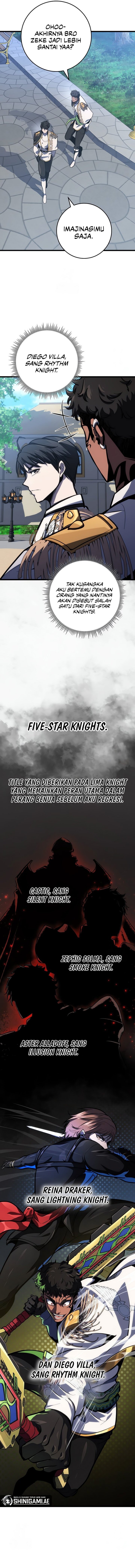 A Dragonslayer’s Peerless Regression Chapter 40 Gambar 5