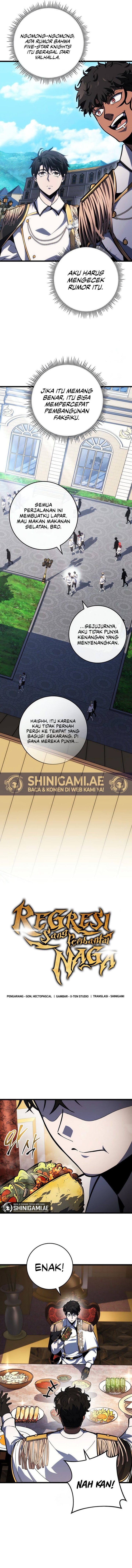 A Dragonslayer’s Peerless Regression Chapter 40 Gambar 6