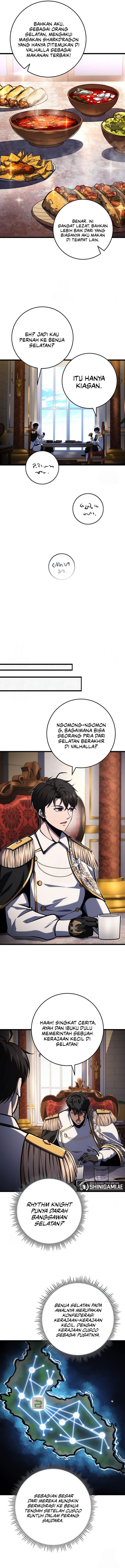 A Dragonslayer’s Peerless Regression Chapter 40 Gambar 7