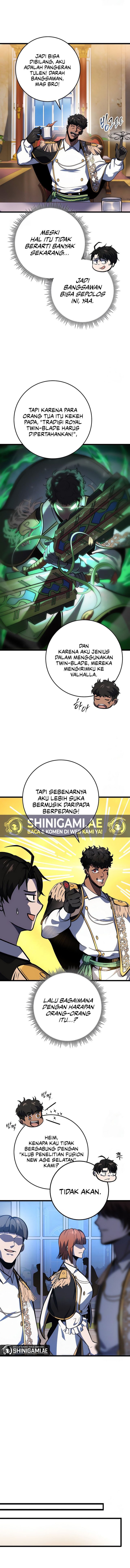 A Dragonslayer’s Peerless Regression Chapter 40 Gambar 8