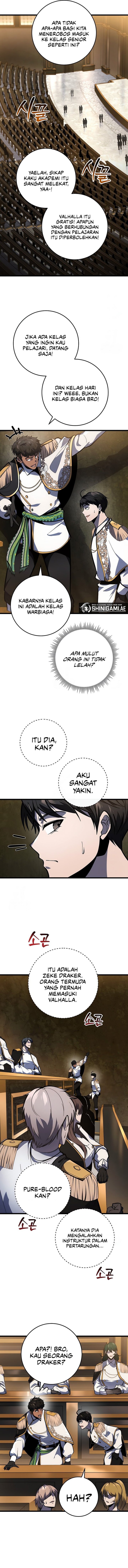 A Dragonslayer’s Peerless Regression Chapter 40 Gambar 9