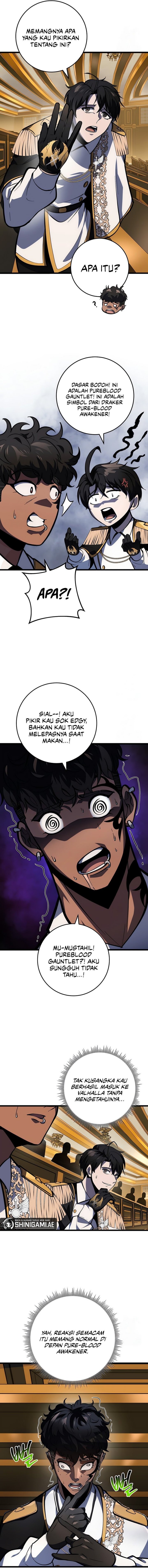 A Dragonslayer’s Peerless Regression Chapter 40 Gambar 10