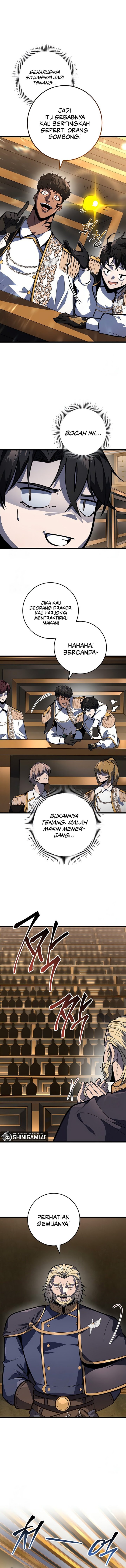 A Dragonslayer’s Peerless Regression Chapter 40 Gambar 11