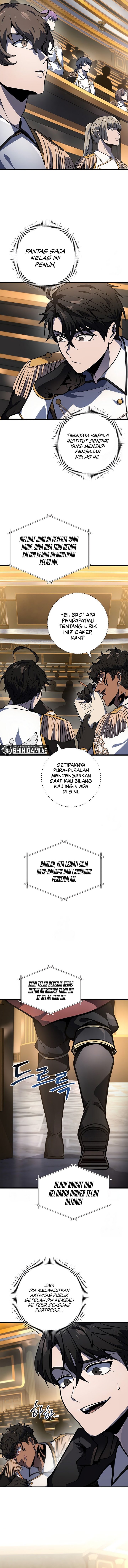 A Dragonslayer’s Peerless Regression Chapter 40 Gambar 12