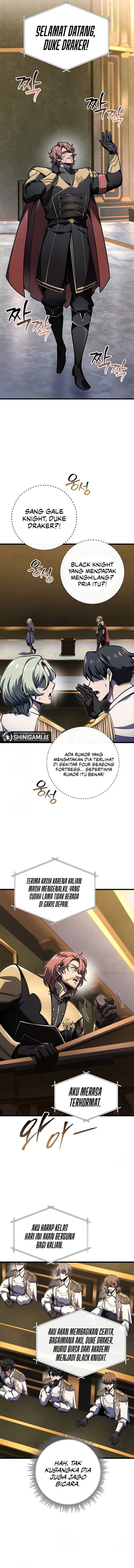 A Dragonslayer’s Peerless Regression Chapter 40 Gambar 13