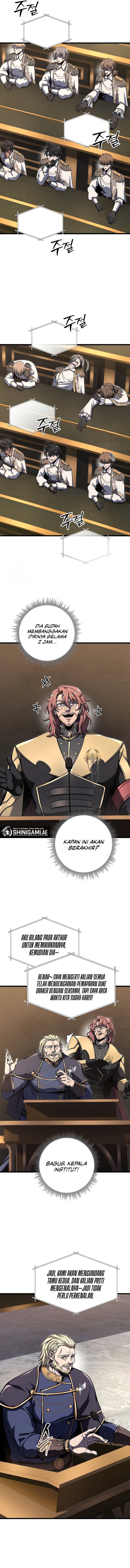 A Dragonslayer’s Peerless Regression Chapter 40 Gambar 14
