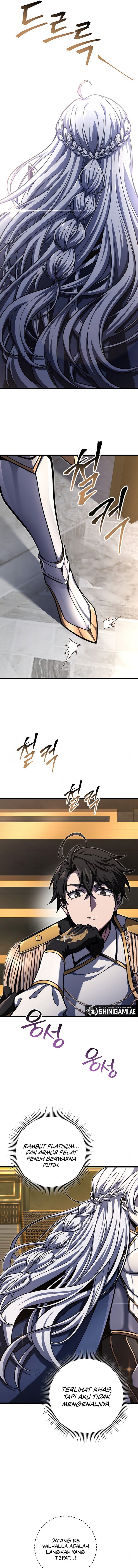 A Dragonslayer’s Peerless Regression Chapter 40 Gambar 16