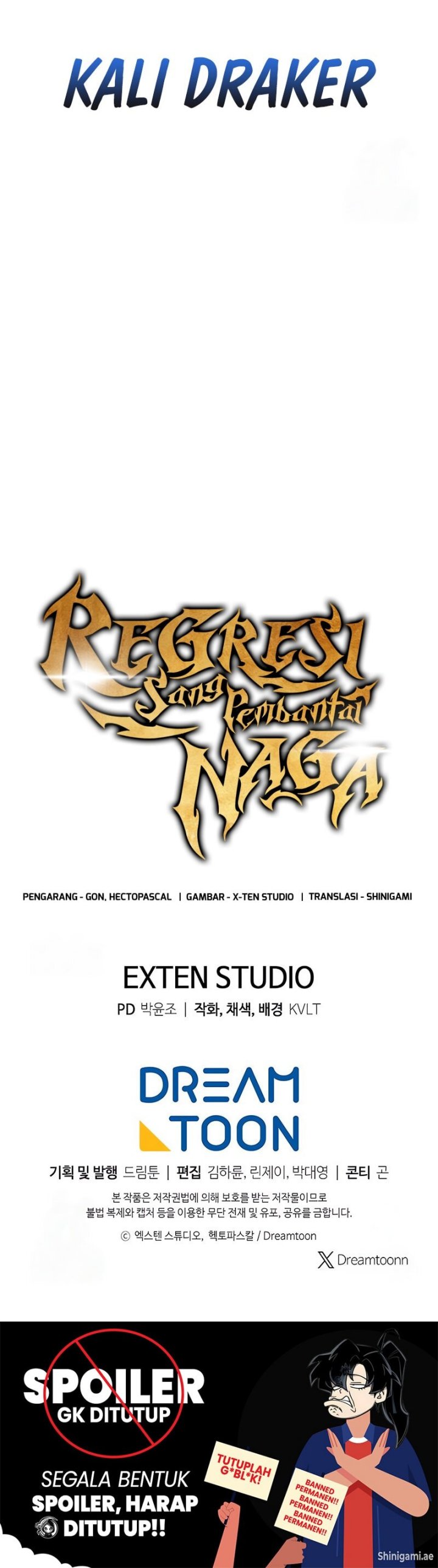 A Dragonslayer’s Peerless Regression Chapter 40 Gambar 18