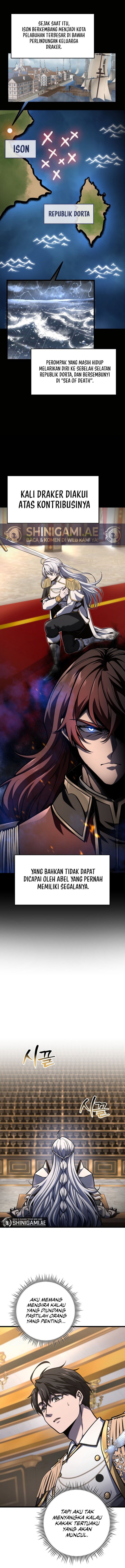 A Dragonslayer’s Peerless Regression Chapter 41 Gambar 3