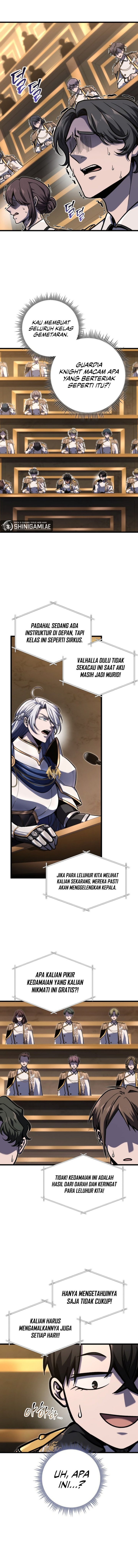 A Dragonslayer’s Peerless Regression Chapter 41 Gambar 5