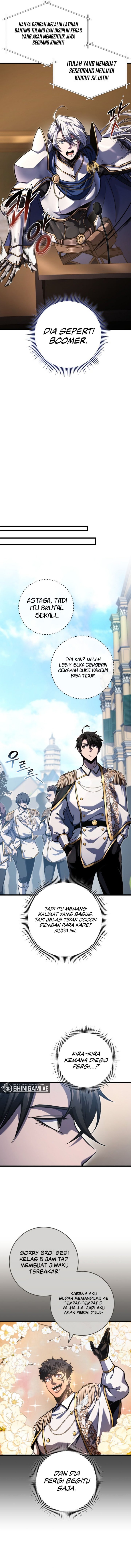 A Dragonslayer’s Peerless Regression Chapter 41 Gambar 6