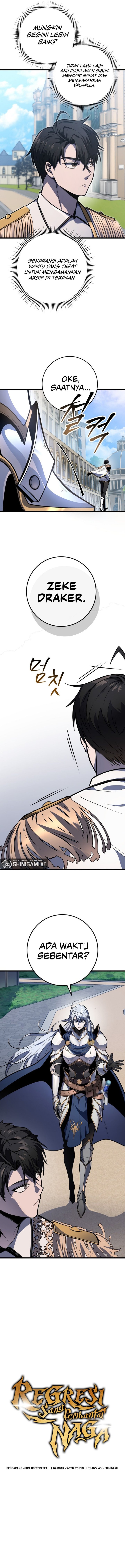 A Dragonslayer’s Peerless Regression Chapter 41 Gambar 7