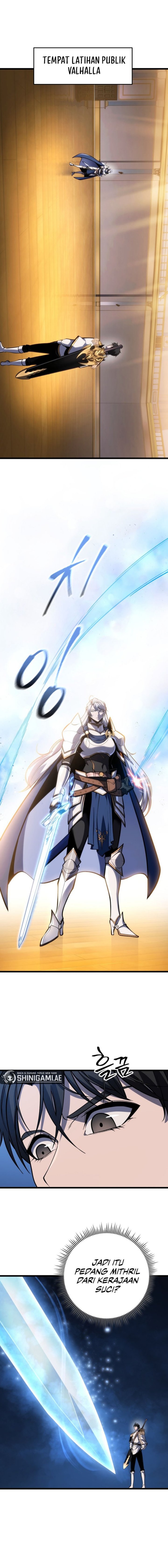 A Dragonslayer’s Peerless Regression Chapter 41 Gambar 8