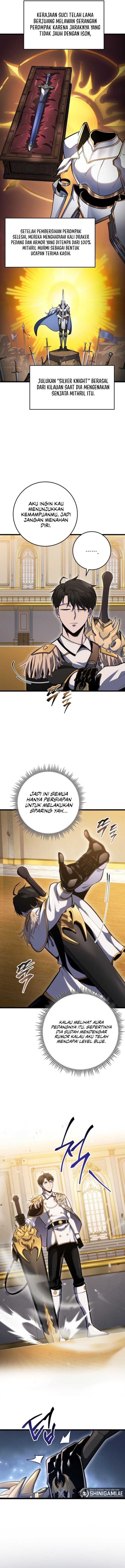 A Dragonslayer’s Peerless Regression Chapter 41 Gambar 9