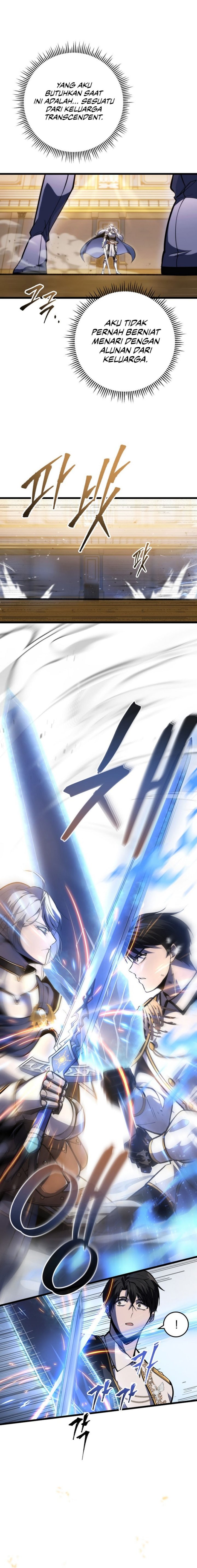 A Dragonslayer’s Peerless Regression Chapter 41 Gambar 11