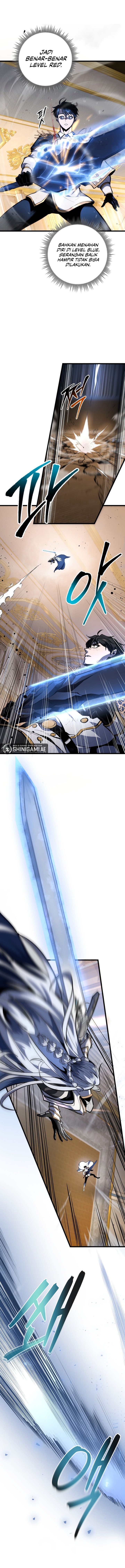 A Dragonslayer’s Peerless Regression Chapter 41 Gambar 14