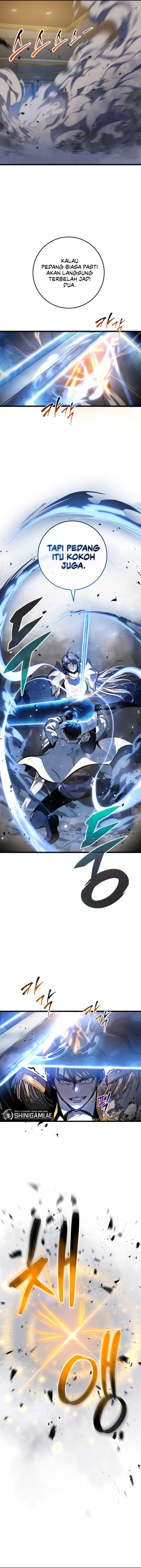 A Dragonslayer’s Peerless Regression Chapter 41 Gambar 16
