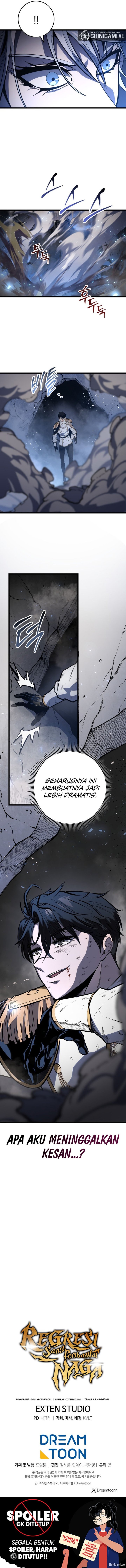 A Dragonslayer’s Peerless Regression Chapter 41 Gambar 20