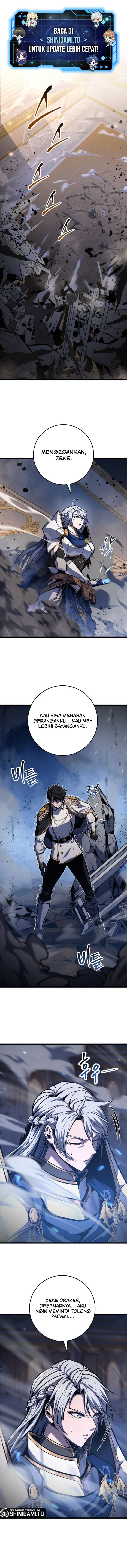 A Dragonslayer’s Peerless Regression Chapter 42 Gambar 2