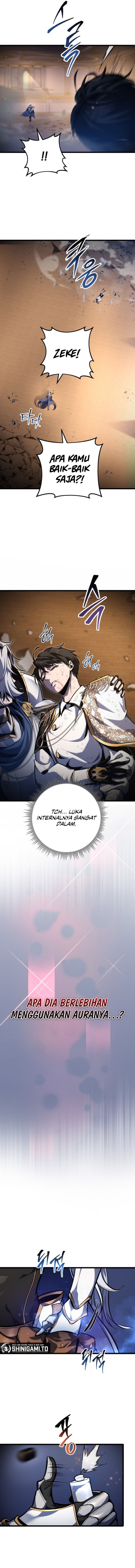 A Dragonslayer’s Peerless Regression Chapter 42 Gambar 3