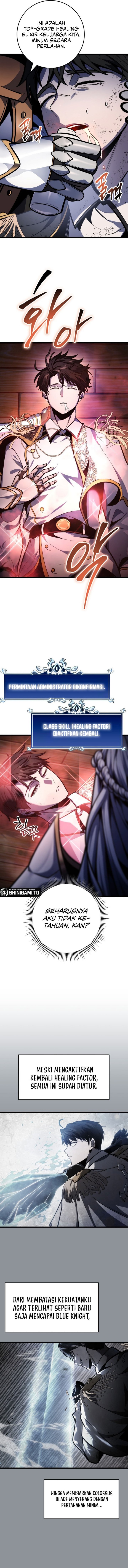 A Dragonslayer’s Peerless Regression Chapter 42 Gambar 4