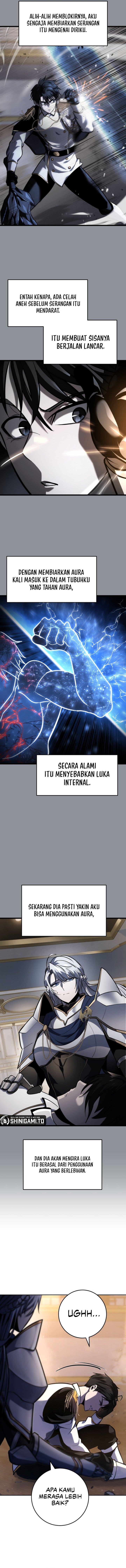 A Dragonslayer’s Peerless Regression Chapter 42 Gambar 5