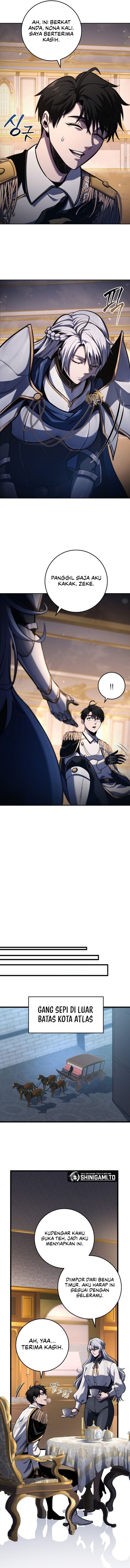 A Dragonslayer’s Peerless Regression Chapter 42 Gambar 6