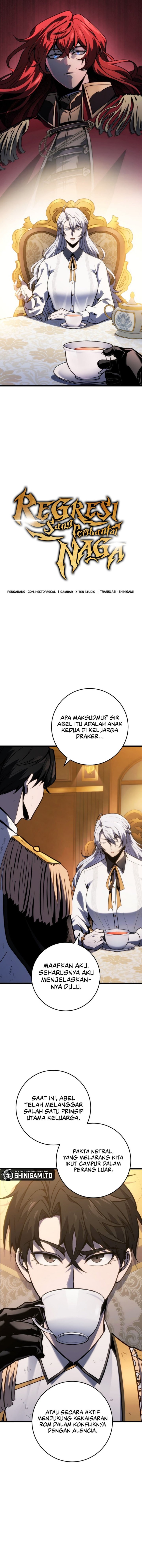 A Dragonslayer’s Peerless Regression Chapter 42 Gambar 8