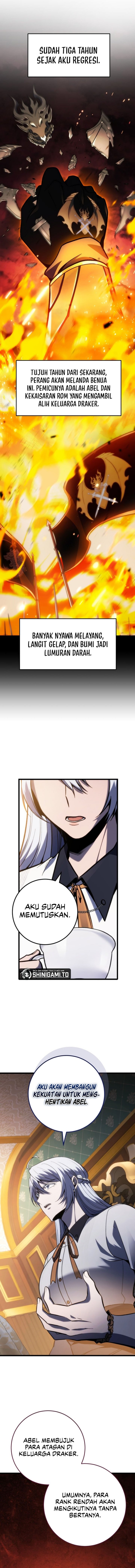 A Dragonslayer’s Peerless Regression Chapter 42 Gambar 10