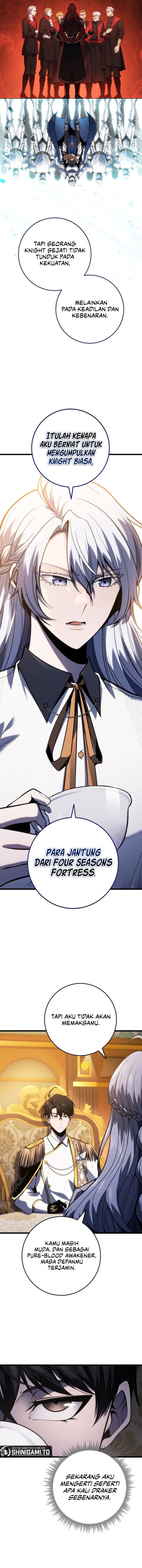 A Dragonslayer’s Peerless Regression Chapter 42 Gambar 11