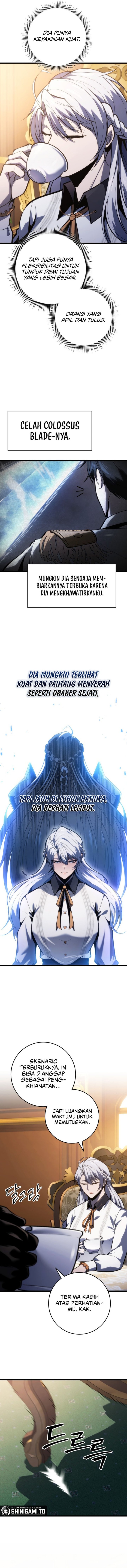 A Dragonslayer’s Peerless Regression Chapter 42 Gambar 12