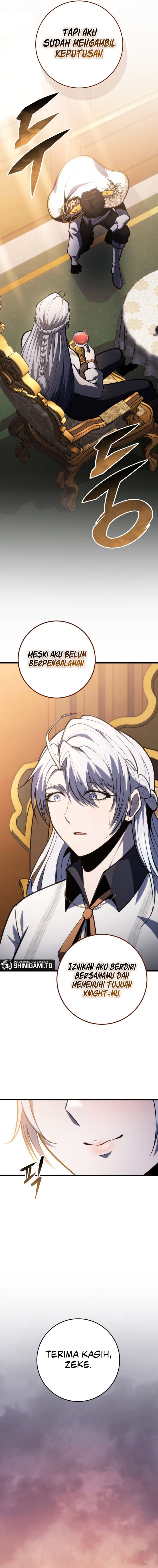 A Dragonslayer’s Peerless Regression Chapter 42 Gambar 13