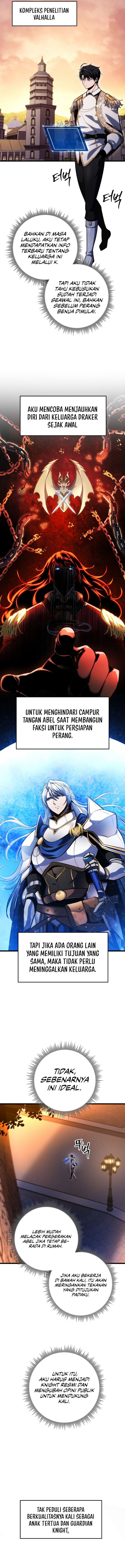 A Dragonslayer’s Peerless Regression Chapter 42 Gambar 14