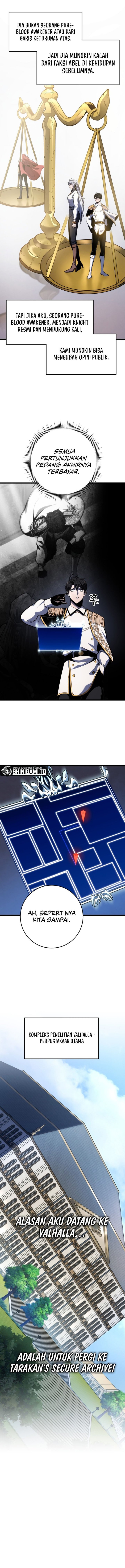 A Dragonslayer’s Peerless Regression Chapter 42 Gambar 15