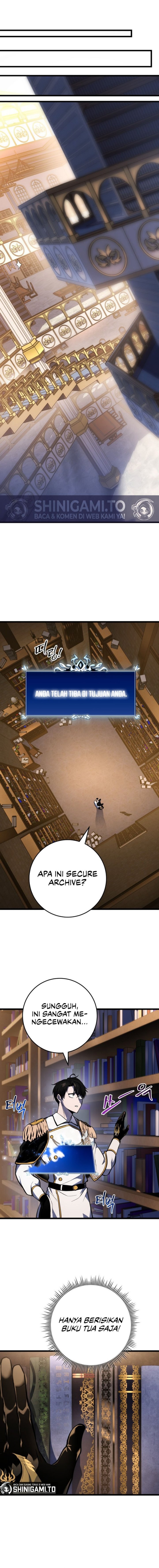 A Dragonslayer’s Peerless Regression Chapter 42 Gambar 16