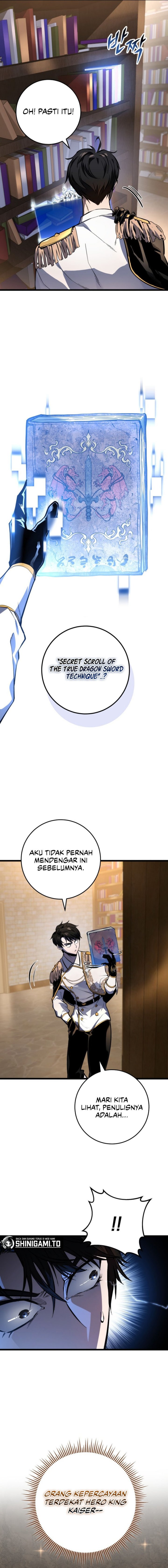 A Dragonslayer’s Peerless Regression Chapter 42 Gambar 19