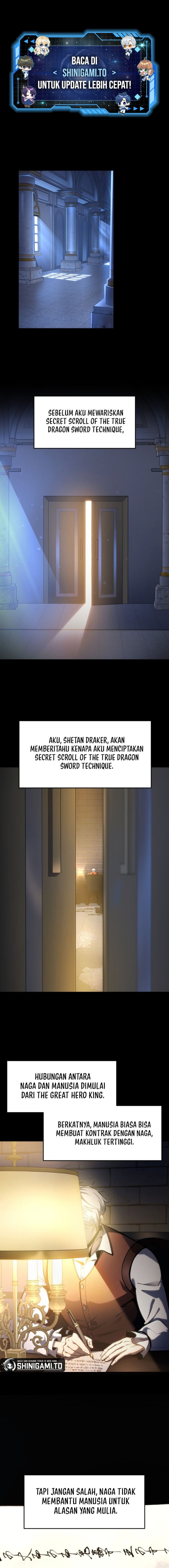 A Dragonslayer’s Peerless Regression Chapter 43 Gambar 2