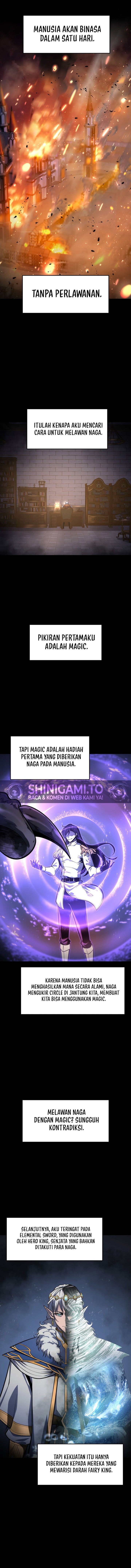 A Dragonslayer’s Peerless Regression Chapter 43 Gambar 4