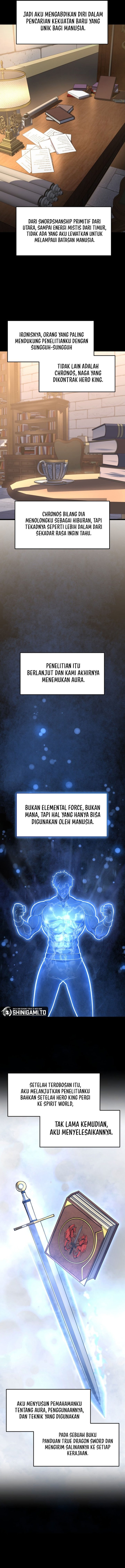 A Dragonslayer’s Peerless Regression Chapter 43 Gambar 5