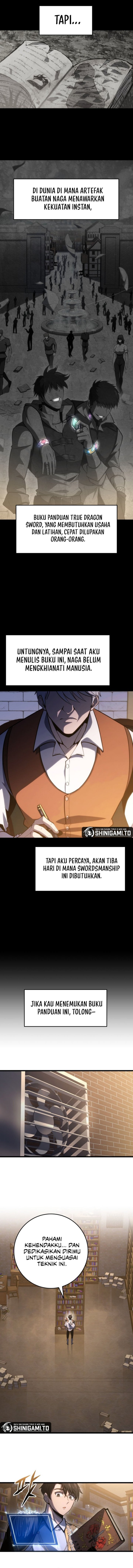 A Dragonslayer’s Peerless Regression Chapter 43 Gambar 6